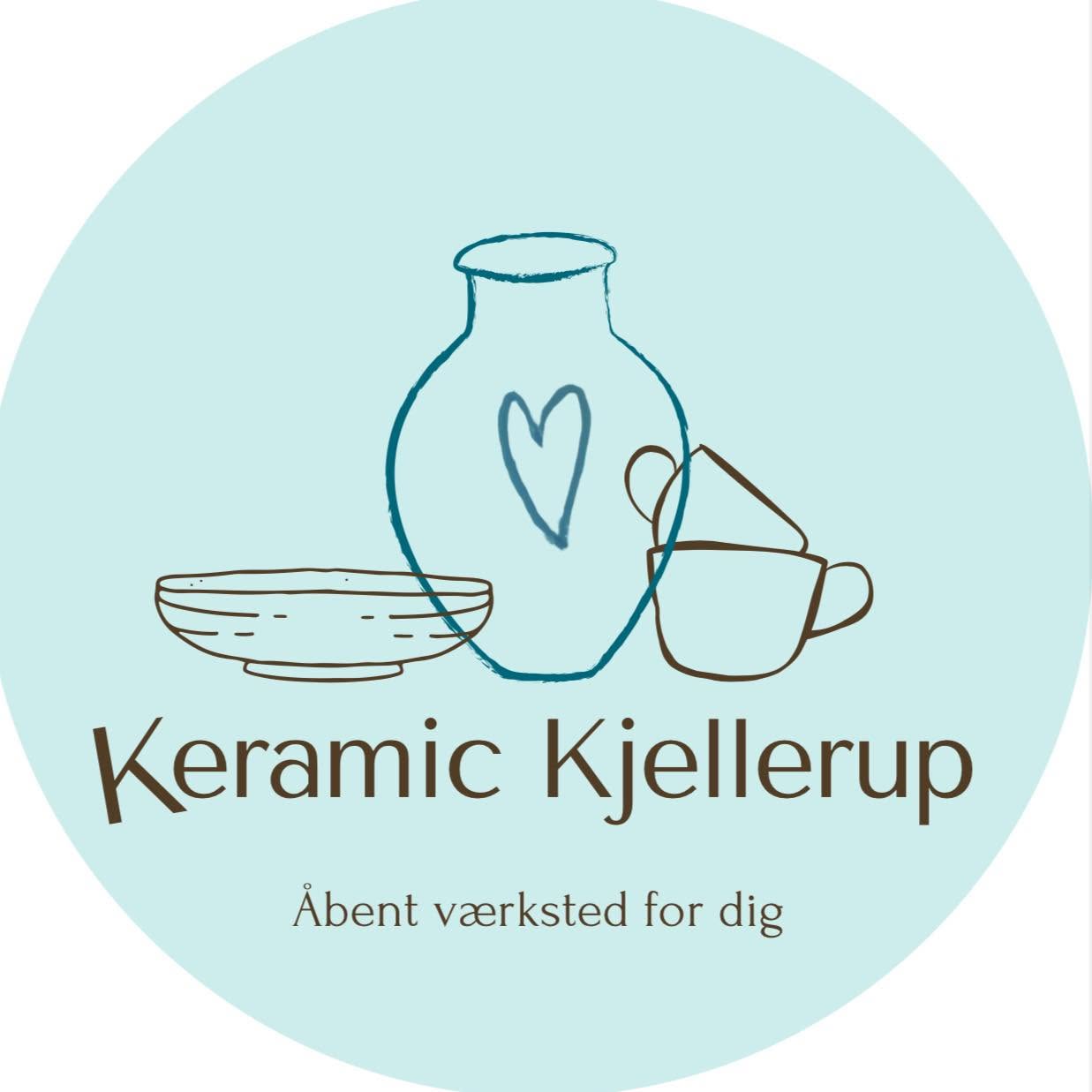 Keramic Kjellerup logo